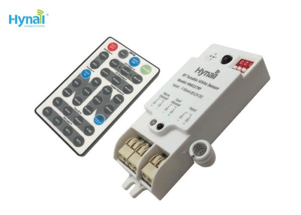 Quality HNS117RF Tunable White RF Dimmable Motion Sensor Wireless Grouping Daylight Monitoring for sale