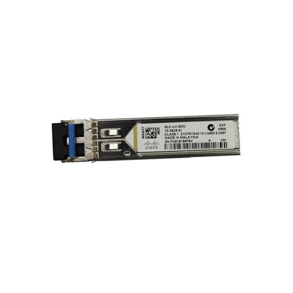 GLC LH SMD 1000BASELXLH SFP Transceiver Module MMF SMF Compatible With The IEEE 802.3z 1000BASE LX Standard