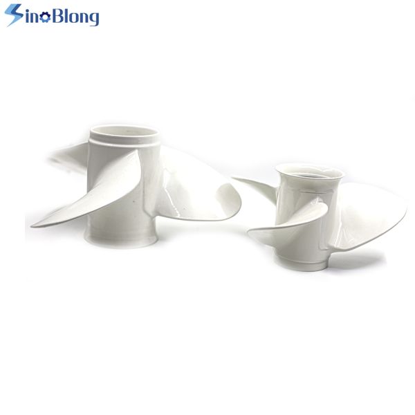 Four-stroke Two-stroke Water-cooled Outboard Motor Marine Propeller Investment Casting Parts