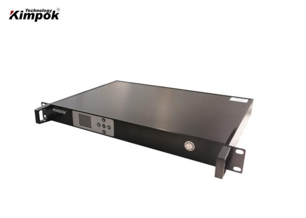 Quality Wireless Digital Receiver Ground Station 1.5U Real-time Transmission for sale