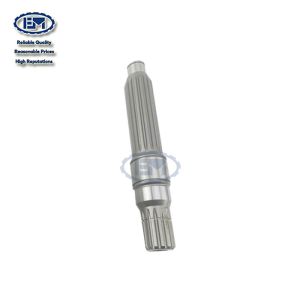 SK135SR-1E Excavator Swing Motor Shaft Replacement YX15V00004S101