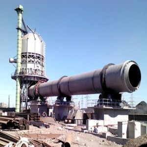 Metallurgical Lime Processing 5000T Cement Plant Equipments processing plant