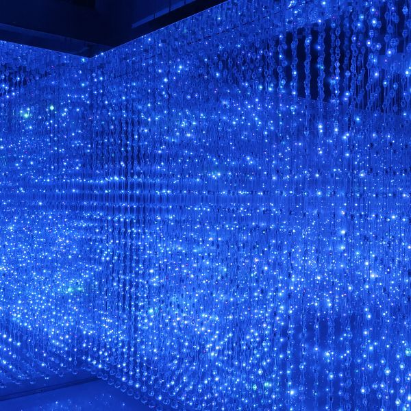 3D LED Pixel Light for 3D Crystal Pendant Lamp with 5000K Daylight