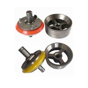 China PZ10 Forged Alloy Steel Mud Pump Valve Seat Assembly Oil Drilling on sale