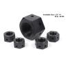 Buy cheap ASTM A194 Grade 2H Tommy Nut from wholesalers