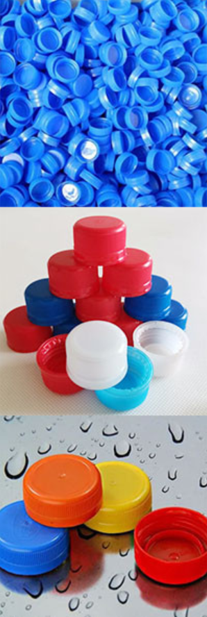 8 Cameras Water Bottle Closure Detection Equipment Hygienic Design