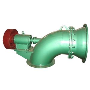 China Low Head Hydro Power Generator Efficiency 500KW With Stainless for Sell wholesale