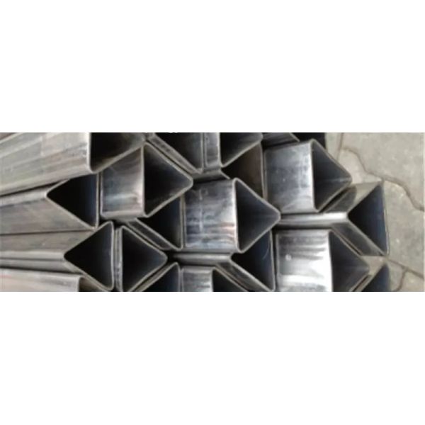 Q215 Q235 Shape Steel Pipe 0.5mm-5mm