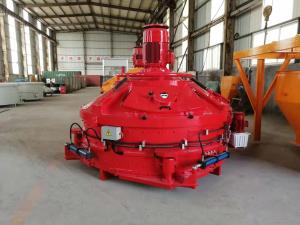 China Efficient Precast Concrete Planetary Mixer Simple Structure Flexible Layout wholesale