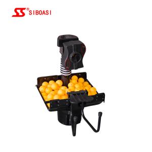 Automatically Recycles Table Tennis Robot Trainer