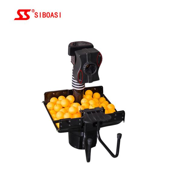 Quality Automatically Recycles Table Tennis Robot Trainer for sale