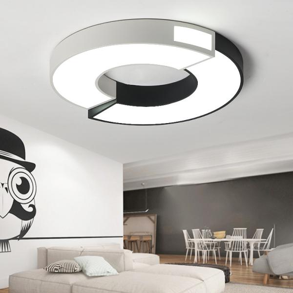 Quality Modern LED Ceiling Lights For Living Room Bedroom overhead lamp fixtures (WH-MA-05) for sale
