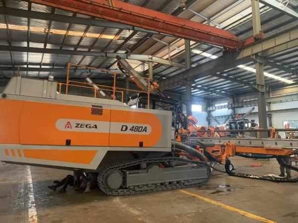 Quality High Pressure Surface 35m Rock Drill Rig Equipment D480A for sale