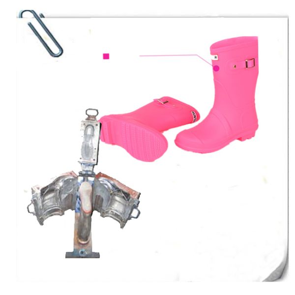 2 Colors Rubber Dip Shoe Mould Maker Anti Rust Long Working Life