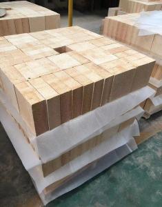 China Red Clay Refractory Brick Material Hydraulic Pressure Customized on sale