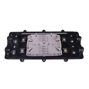 Waterproof FTTX Accessories FTTH Outdoor Fiber Splice Enclosure