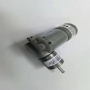 China No Noise High Torque DC Motor , Low Rpm Gear Motor 220 mA max wholesale