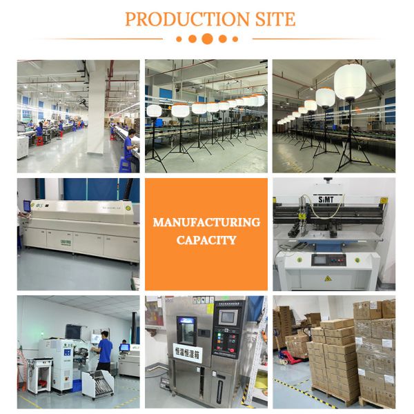 200W Mobile Lighting Tower Colorful Lighted Balloons For Party Event