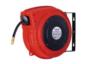 China Plastic / Hybrid Polymer Air And Water  3 / 8 1 / 4 1 / 2 Hose Reel 9M - 20M on sale