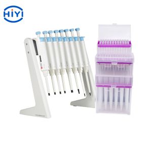Single Channel Adjustable Micropipette