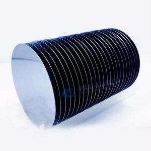 China Soi Wafer Silicon on Insulator Semiconductor Wafer on sale