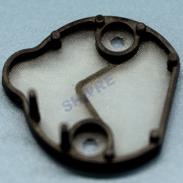 100 Mesh 304 Stainless Steel Screen Water Pump Filter For Pressure Washer