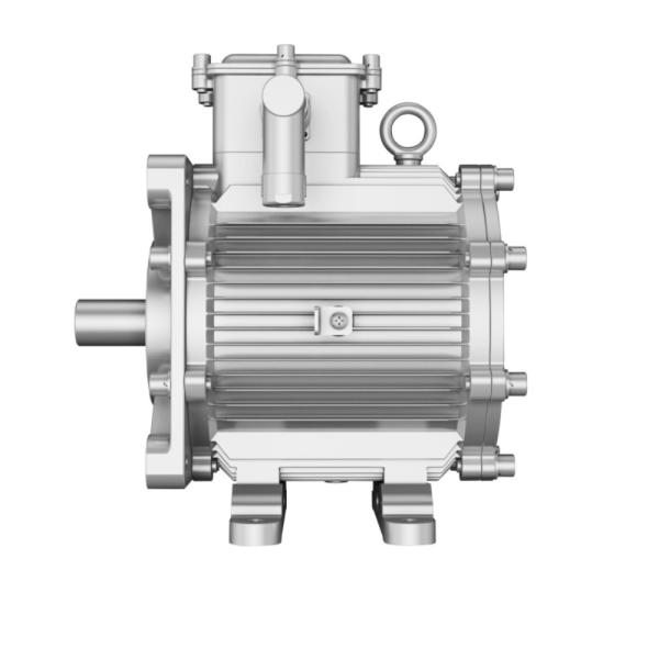Quality 2MW 100000RPM High Speed PMAC Synchronous  Motor for sale