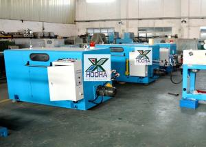 China Soft Flexible Wire Bunching Machine , Aluminum Cable Twisting Machine  wholesale