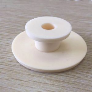 China Customized zirconia ceramic tube for Industrial wholesale