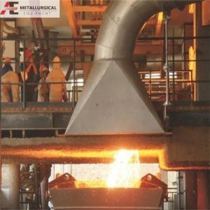 Titanium Slag Smelting 3000KVA-33000KVA Electric Arc Furnace