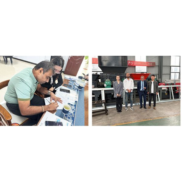 Xrido Car Shell Shredder for Metal Recycling High Efficiency