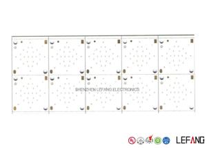 China 1.0 MM Aluminum Led Metal Core Pcb , 1 Layer Led Pcb Circuit Board Eco Friendly wholesale