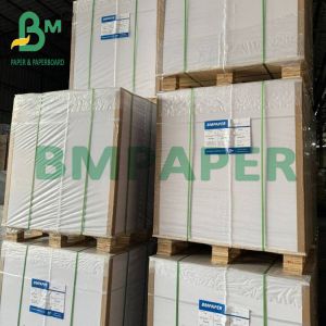 China 280g Cup Stock Paper Board One Side PE Coated Food Grade Card wholesale