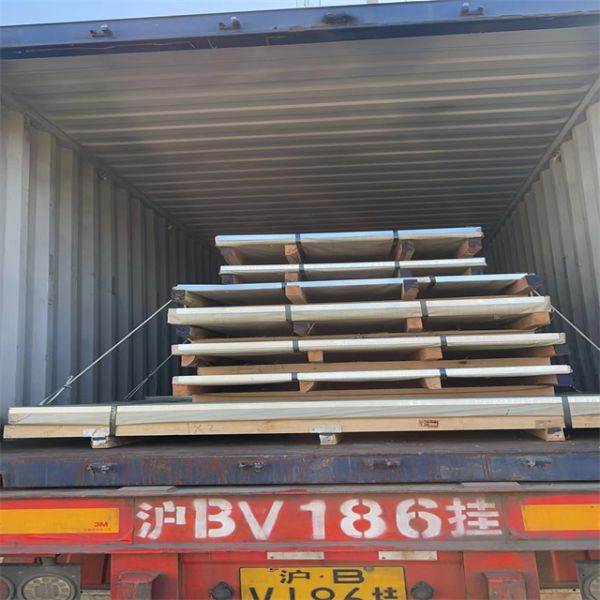 SUS304 Stainless Metal Plate Sheet 0.8mm Gold Black Mirror Surface