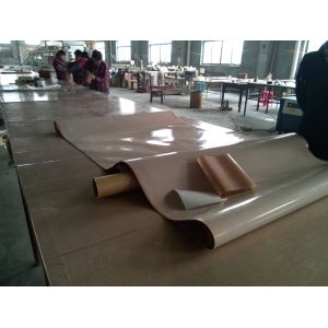High Temperature PTFE Coated Fiberglass Fabric Heat Resistant Fiberglass