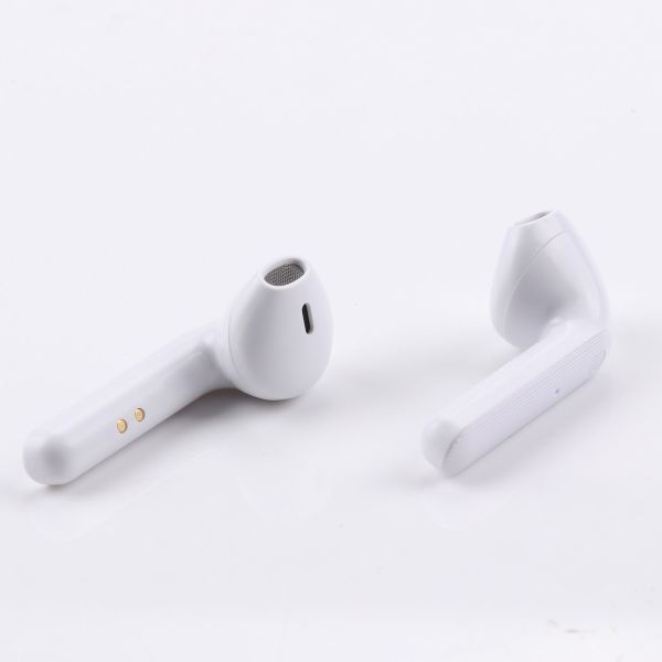 T5 TWS Mono Bluetooth Headphone Mic Binaural In Ear Touch Control 4.3g Stereo Earbuds