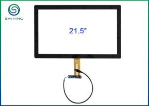 21.5 Automatic Calibration Capacitive Touch Panel Screen For Multi Touch Monitor