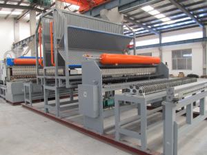 China Customized 3D mesh Steel Sheet Bending Machine Diameter 3-6mm wholesale