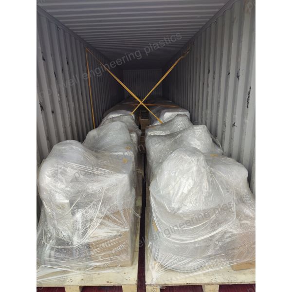 Polyamide Nylon Granules Extrusion Machine PA66 Heat Insulation Strips