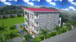 China Prefabricated Apartment Buildings / Living Or Office Supply Buildings wholesale