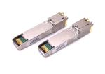 copper Sfp+ Optical Transceiver For Ethernet 10gbase Rj45 30m