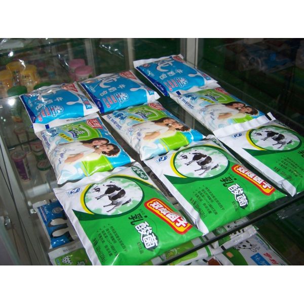 Skid Frame SUS304 Dairy Industrial Yogurt Making Machine small scale