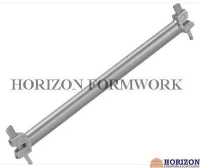 Flexible Ringlock Scaffolding System , Wedge Lock Scaffolding High Stability