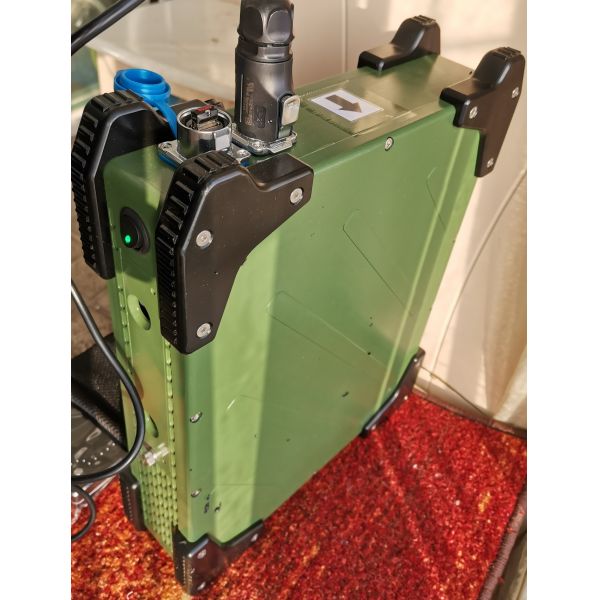 IMSI Catcher Mobile Phone Interception Emergency Communication System Energy