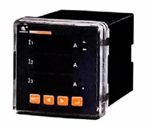 China Single Phase Current Measurement Power Analyzer Meter With LCD Display wholesale