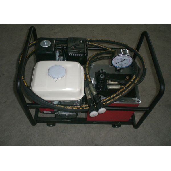 Honda Gasoline Engine High Pressure Hydraulic Pump / Hydraulic Oil Pump For Power Supply