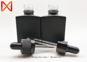China Dropper Luxury Cosmetic Sample Containers Scratch Resistant Eco Friendly Customized wholesale