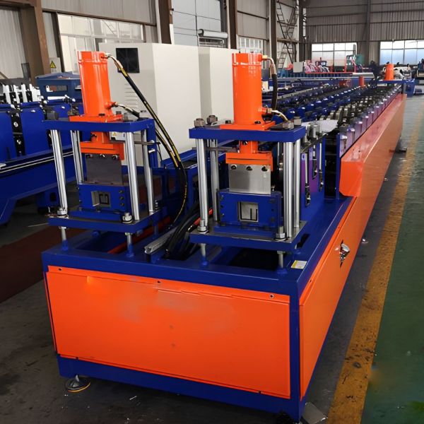 CD60 UD28 2 in 1 Light Keel Ceiling Drywall Roll Forming Machine