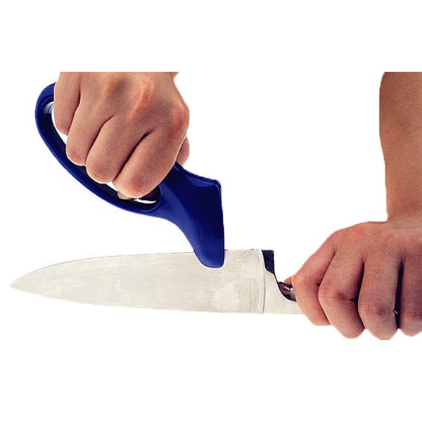 Black Knife Sharpening Accessories With ABS Plastic And Tungsten Steel Material For Repair