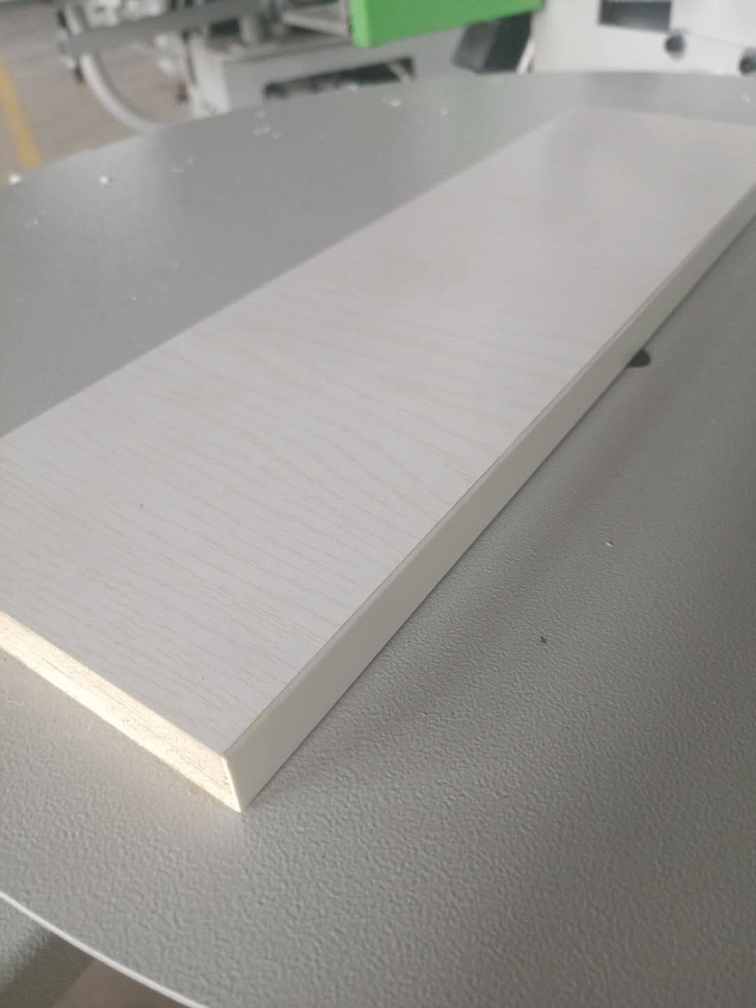 10mm - 60mm Edge Banding Machine Woodworking PVC Edge Bander Machine For Furniture